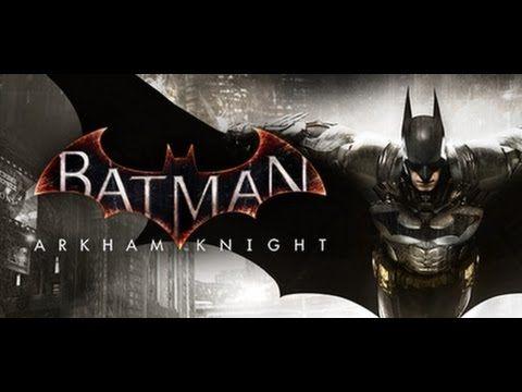 Broken Batman Logo - Is Batman Arkham Knight Still Broken? Batman Arkham Knight Benchmark ...
