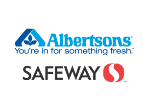 Albertsons Vons Logo - Albertsons, Safeway Selling 168 Stores in Eight States