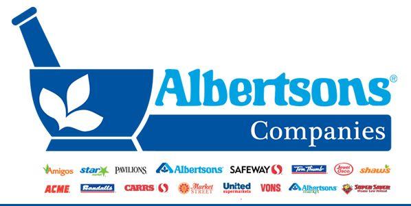 Albertsons Vons Logo - Full-time Pharmacy Technician Opportunity with Albertsons