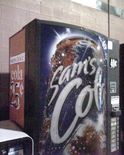 Sam's Choice Cola Logo - Shake Gently – advertising technology blog » Blog Archive » Sam's ...