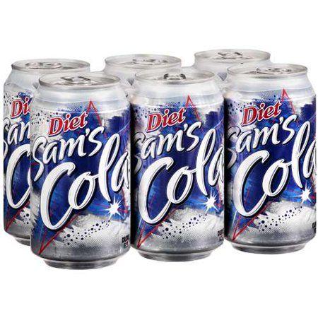 Sam's Choice Cola Logo - Sams Choice Sc Diet Cola 6 Pack Cans
