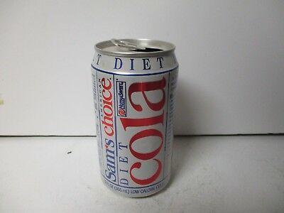 Sam's Choice Cola Logo - SAM'S CHOICE Diet Cola soda can. - $6.00