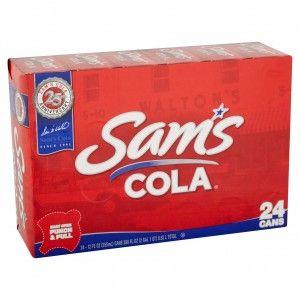 Sam's Choice Cola Logo - Soft Drinks
