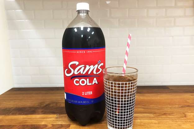 Sam's Choice Cola Logo - We've Settled the Cola Debate—Find Out Which Brand Tastes Best