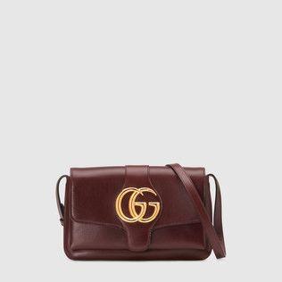 Purse with Lion Logo - Gucci Handbags