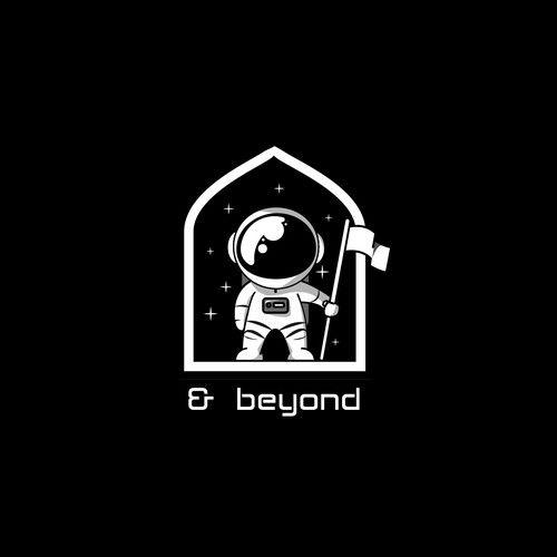 Astronaut Logo - SpaceMan, Astronaut | Logo design contest
