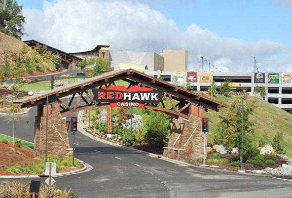 Red Hawk Casino Logo - Red Hawk Casino events – El Dorado County Adventures