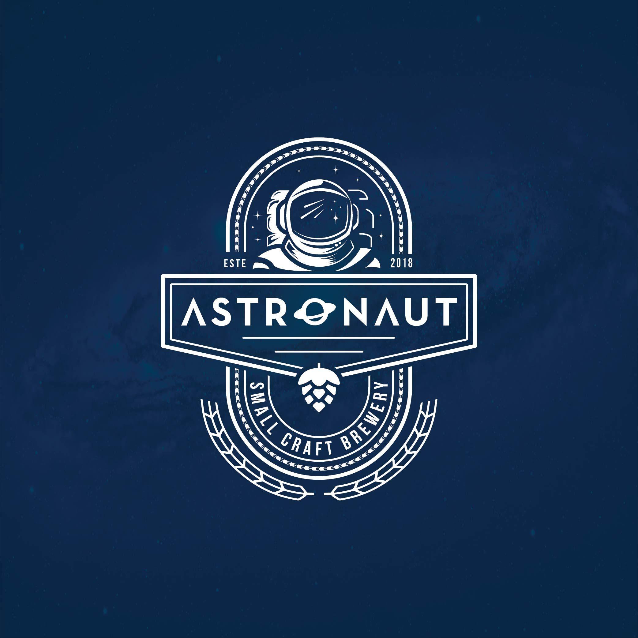 Astronaut Logo - Astronaut Logo