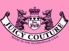 Juicy Couture Logo - 25 Best Juicy Couture images | Juicy couture, Cellphone wallpaper ...
