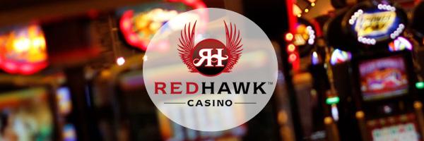 red hawk casino directions
