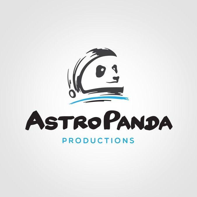 Astronaut Logo - Create a playful yet professional astronaut panada logo design