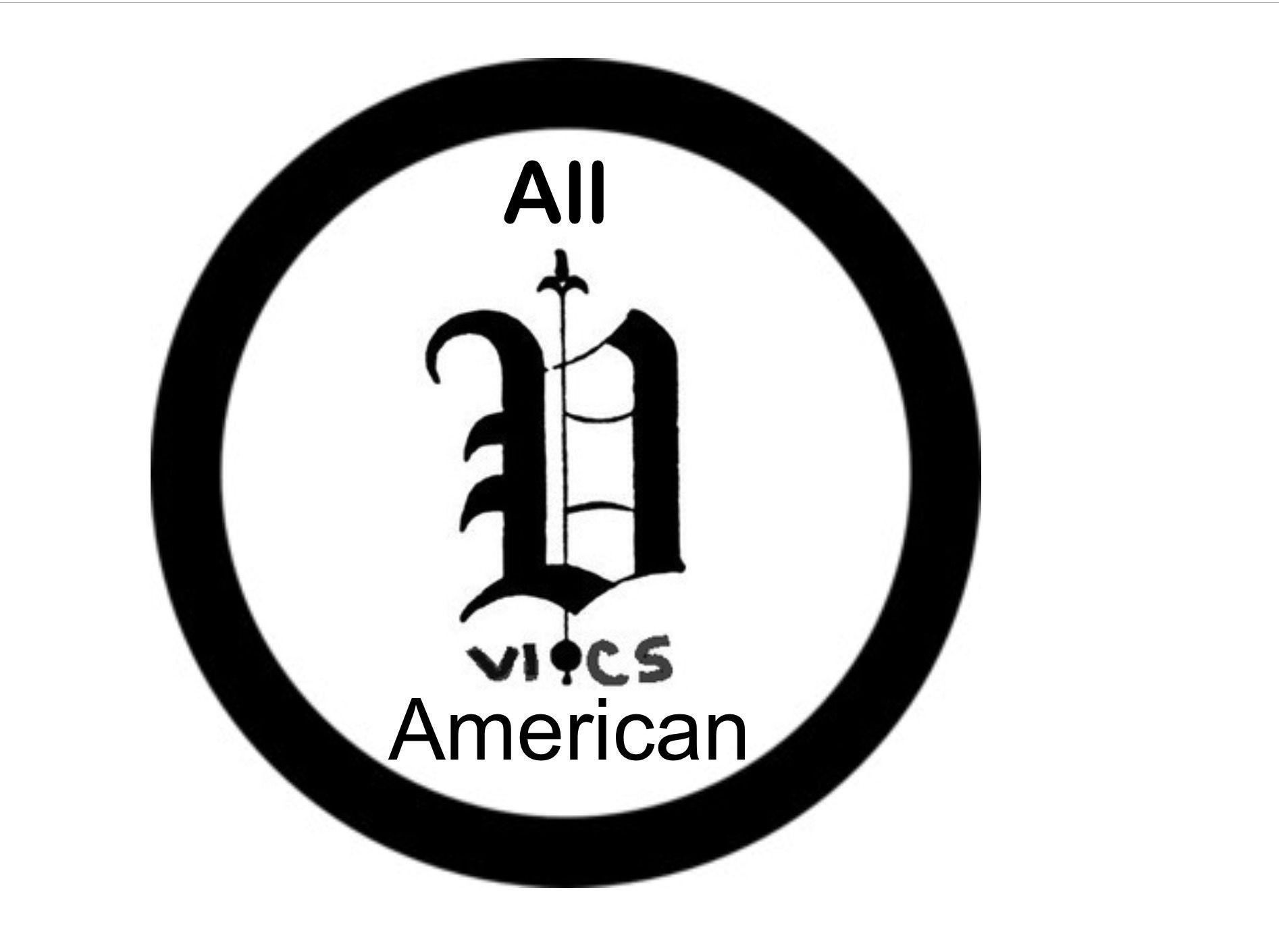American Shoe Company Logo - vics all american logo | vics shoes and more by vics shoe company ...