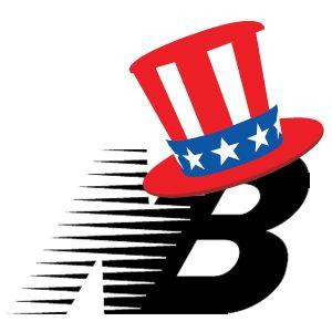 American Shoe Company Logo - brandchannel: New Balance Eyes a Running Mate in Obama