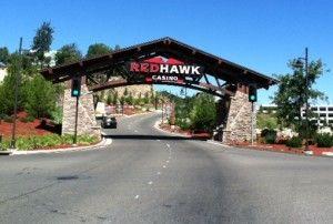 Red Hawk Casino Logo - A Quick Escape To The Red Hawk Casino