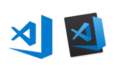 Visual Studio Code Logo - The Icon Journey