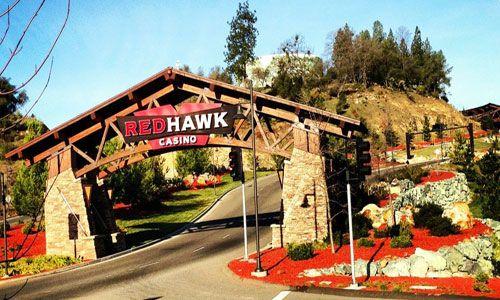 Red Hawk Casino Logo - Red Hawk Casino reports better performance but says new competition ...
