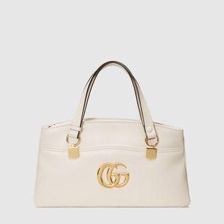 Purse with Lion Logo - Gucci Handbags