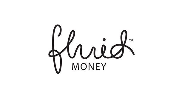 Fluid Logo - New Logo for Fluid Money by Buddy - BP&O