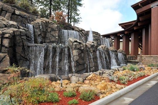Red Hawk Casino Logo - Red Hawk Casino - The Waterfall Buffet in Placerville, CA - Parent ...