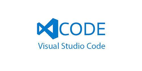 Visual Studio Code Logo - Code Editor] Install Visual Studio Code On Windows – Sabila Rusyda's ...