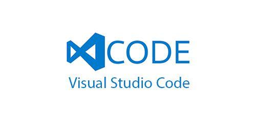 Visual Studio Code Logo - Code Editor Install Visual Studio Code On Windows