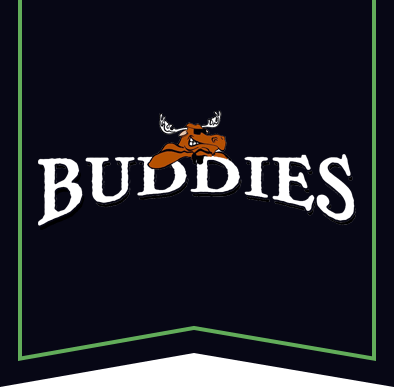 Buddy Name Logo - Locations – Buddies Restaurant Bar