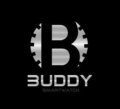 Buddy Name Logo - Entry #77 by nomib for Design a Logo for SmartWatch and Brand name ...
