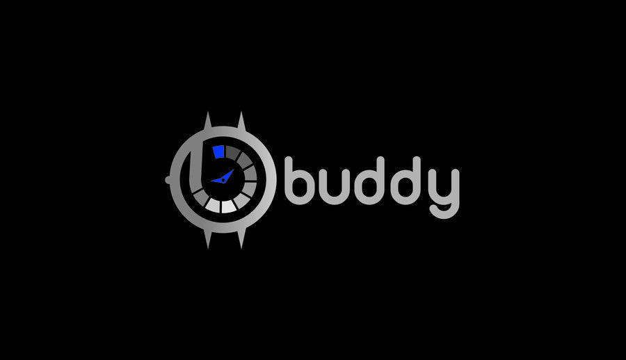 Buddy Name Logo - Entry #98 by hashimali94 for Design a Logo for SmartWatch and Brand ...