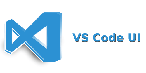 Visual Studio Code Logo - Atom Visual Studio Code Ui