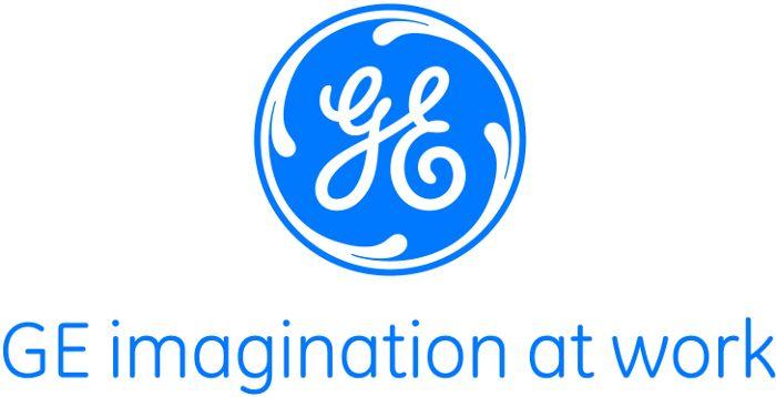 GE Company Logo - 14 Best Refrigerator Brands and Logos - BrandonGaille.com