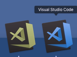 Visual Studio Code Logo - The Icon Journey