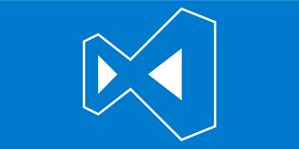 visual studio code logo