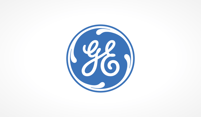GE Company Logo - Top 10 Company Logos of the World's Richest Brands