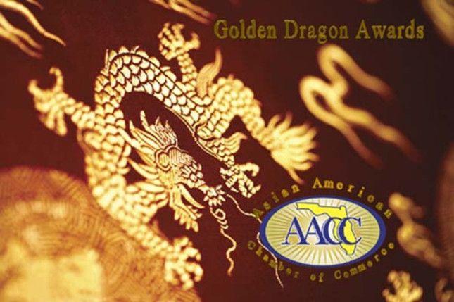 Gold Dragon Crest Logo - WHY THE DRAGON | Golden Dragon Awards