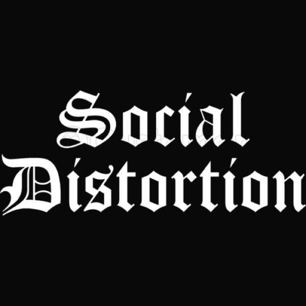 Social Distortion Logo - Social Distortion Trucker Hat | Customon.com