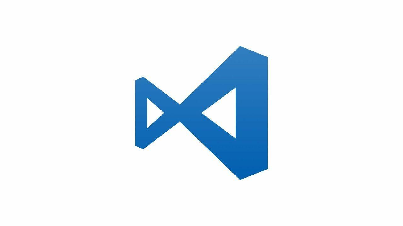 Visual Studio Code Logo - VISUAL STUDIO CODE 