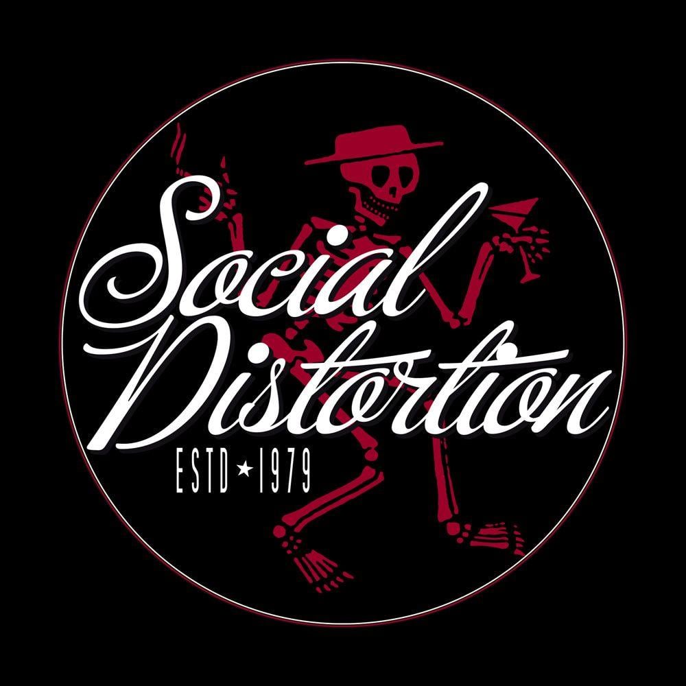 Social Distortion Logo - Social distortion Logos