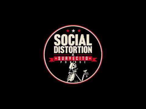 Social Distortion Logo - Suavecito Pomade X Social Distortion Logo Animation