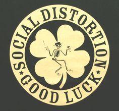 Social Distortion Logo - 102 Best Social Distortion images | Social distortion, Band posters ...