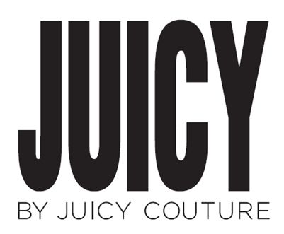 Juicy Couture Logo - Juicy by Juicy Couture