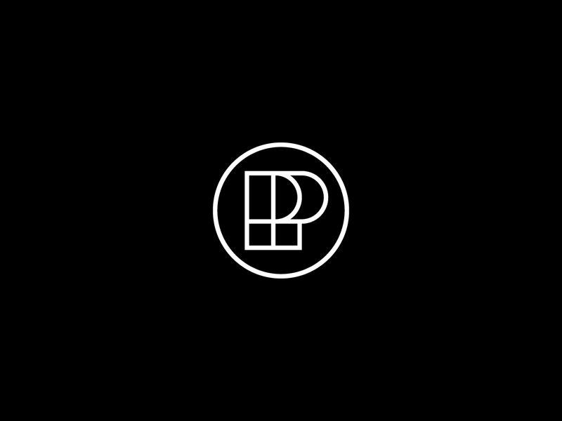 Double P Logo - PP by aninndesign | Dribbble | Dribbble