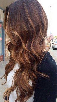 Ombre Colored Logo - 18 HOTTEST BROWN OMBRE HAIR IDEAS | Hairstyle Ideas! | Hair, Ombre ...