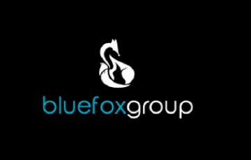 Black and Blue Fox Logo - News & Press Releases | Blue Fox Group