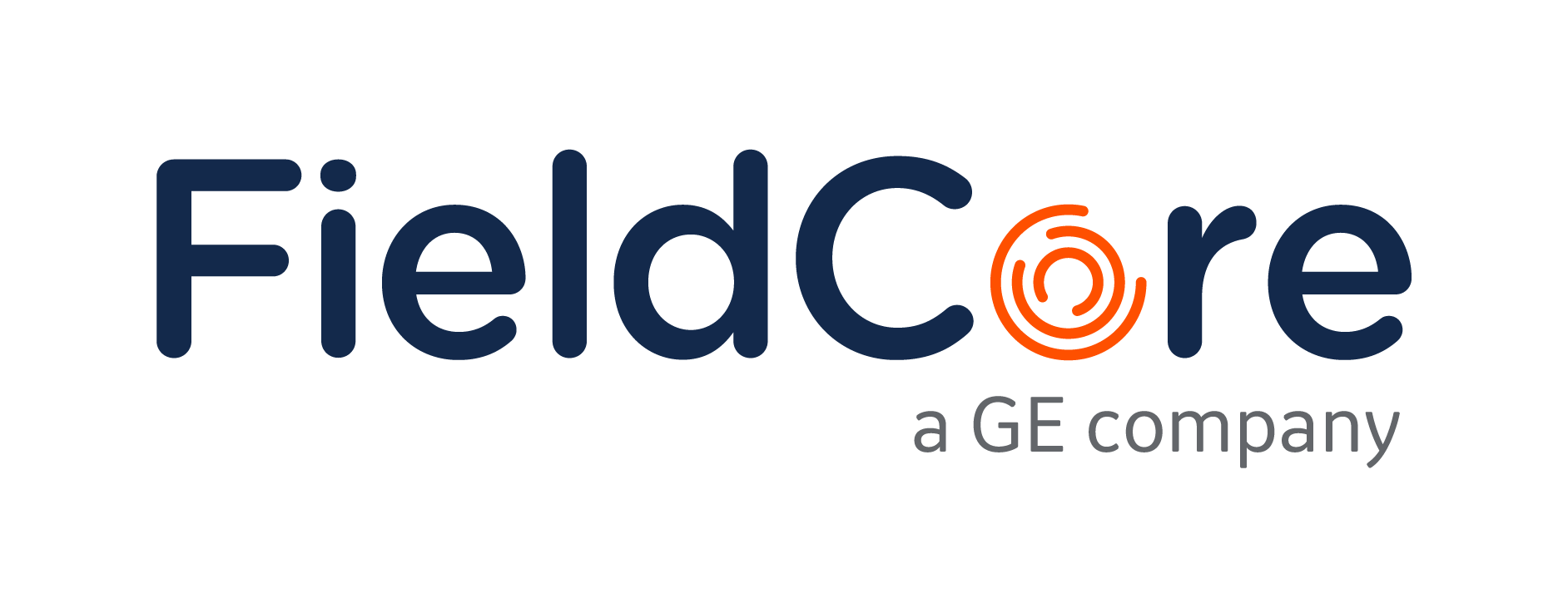 GE Company Logo - FieldCore GE Company. Field Service Solutions, Field Engineering