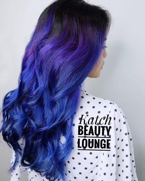 Ombre Colored Logo - Hottest Ombré Hair Color Ideas of 2019