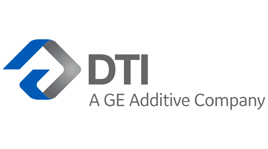 GE Company Logo - DTI A GE Additive Company Vector Logo - (.SVG + .PNG ...