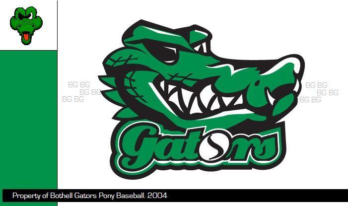 Alligator Sports Logo - Bothell Gators - Sports Logos - Chris Creamer's Sports Logos ...