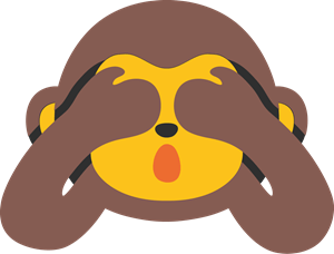 Emoji Logo - Monkey Emoji Logo Vector (.SVG) Free Download