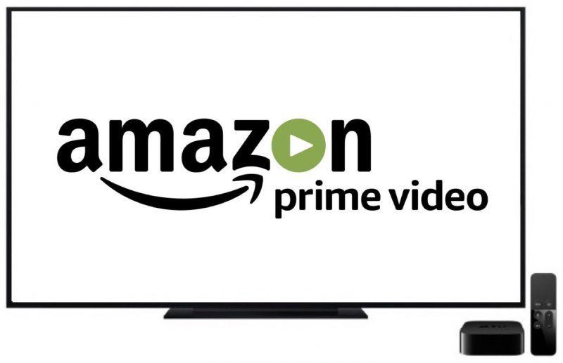 Amazon Prime App Logo - Amazon Prime Video App Launches on Apple TV Update: TV App