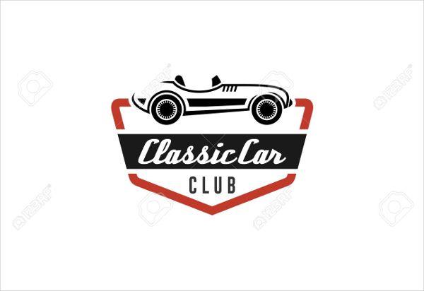 Vintage Automotive Logo - Classic car Logos